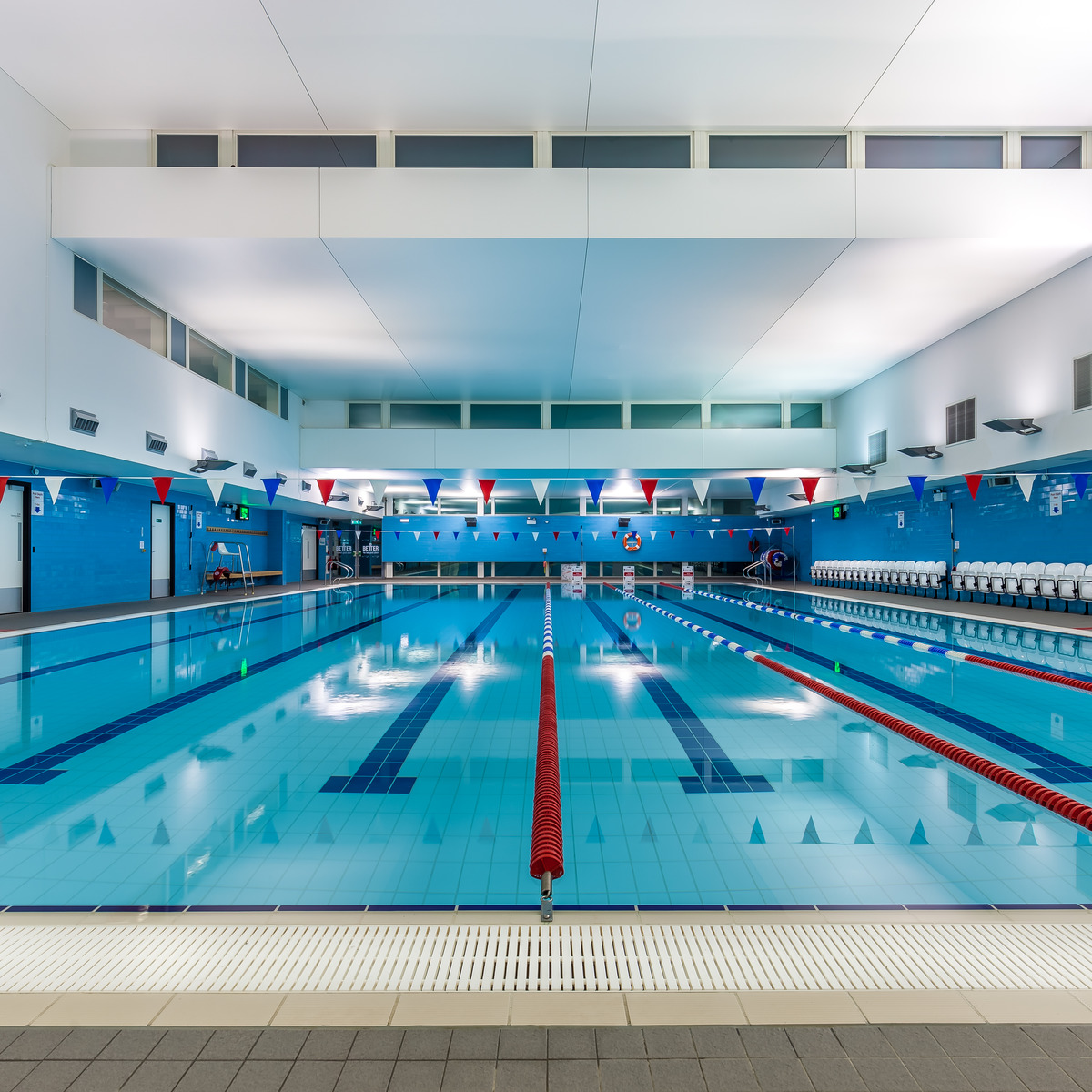West Norwood Health and Leisure Centre - Active Lambeth — photo 1