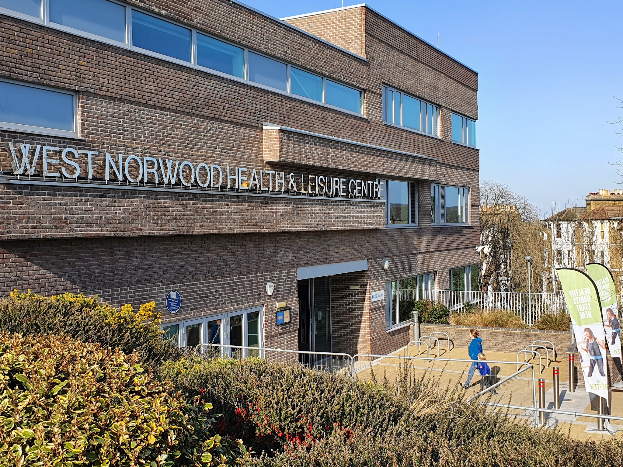 West Norwood Health and Leisure Centre - Active Lambeth — photo 2
