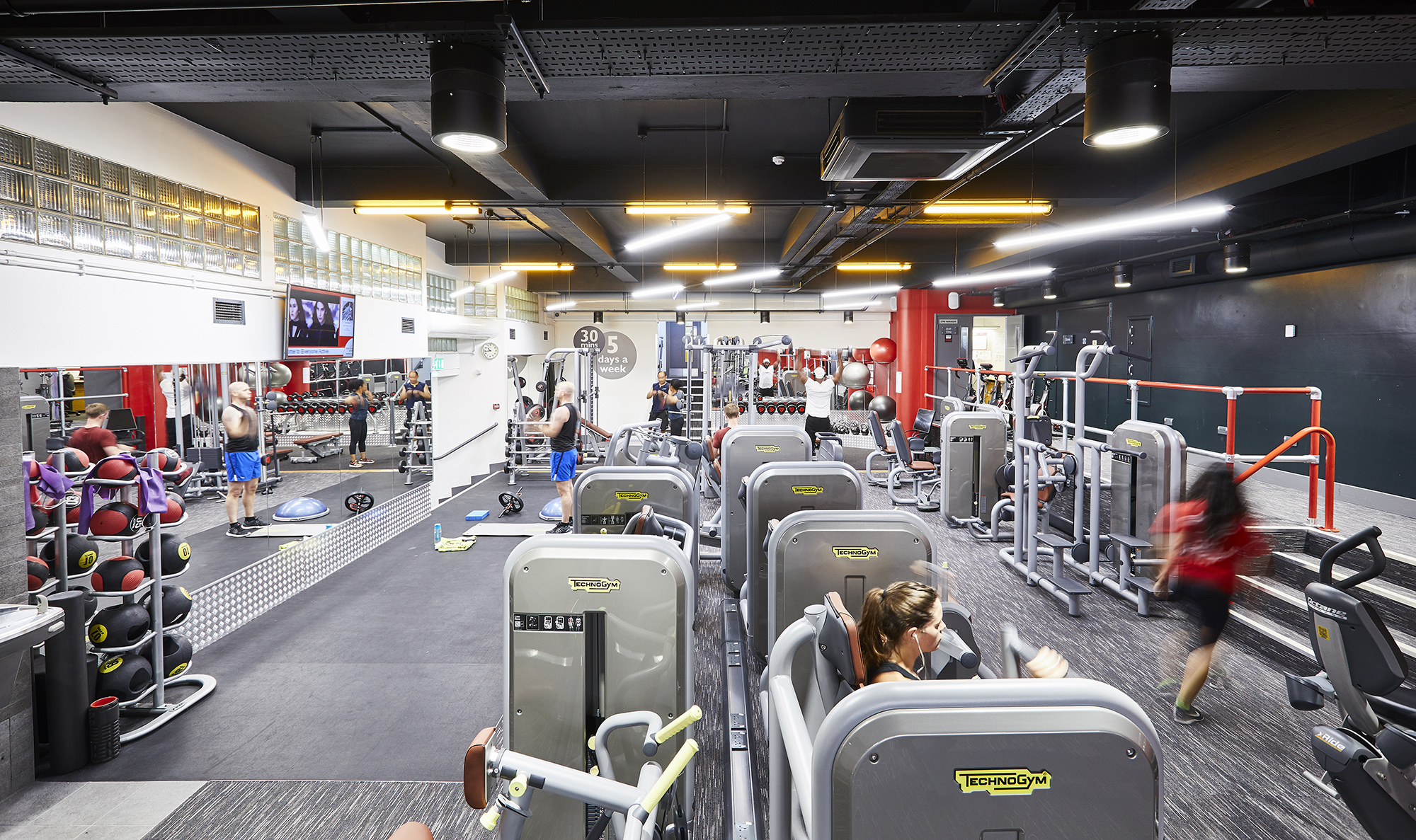 Westway Portobello Fitness Club — photo 3