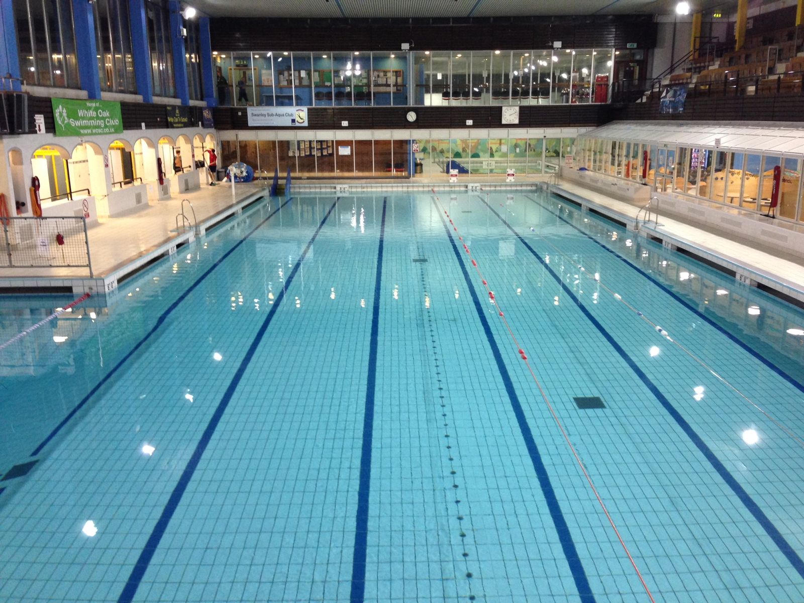 White Oak Leisure Centre - photo 1