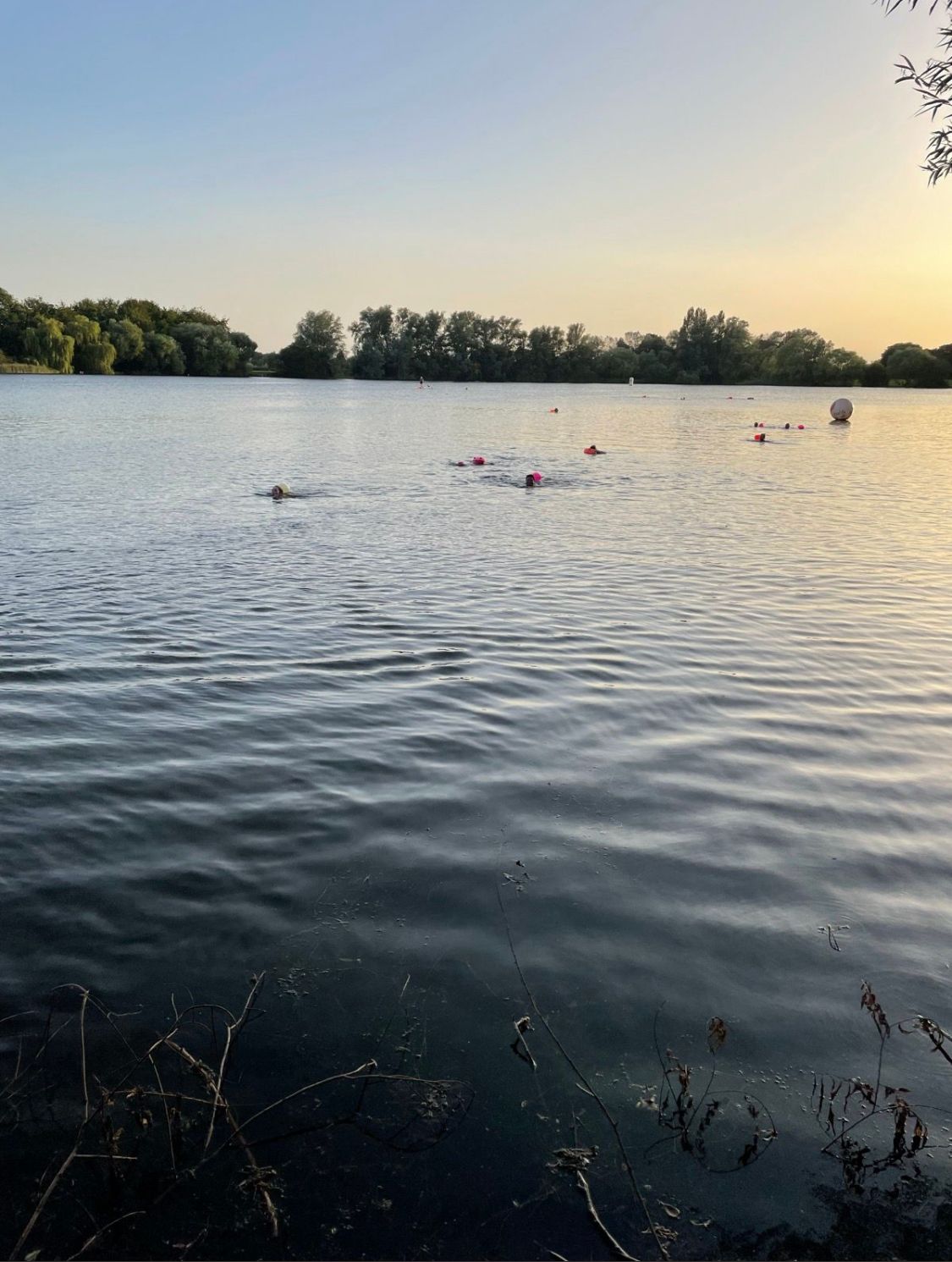 WholeHealth Open Water Swim Village & Sauna - photo 2
