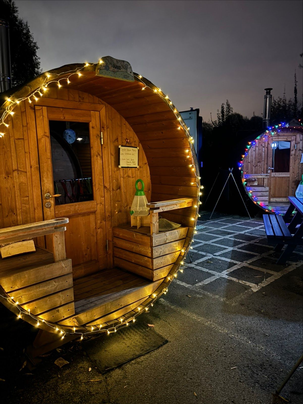 WholeHealth Open Water Swim Village & Sauna - photo 3