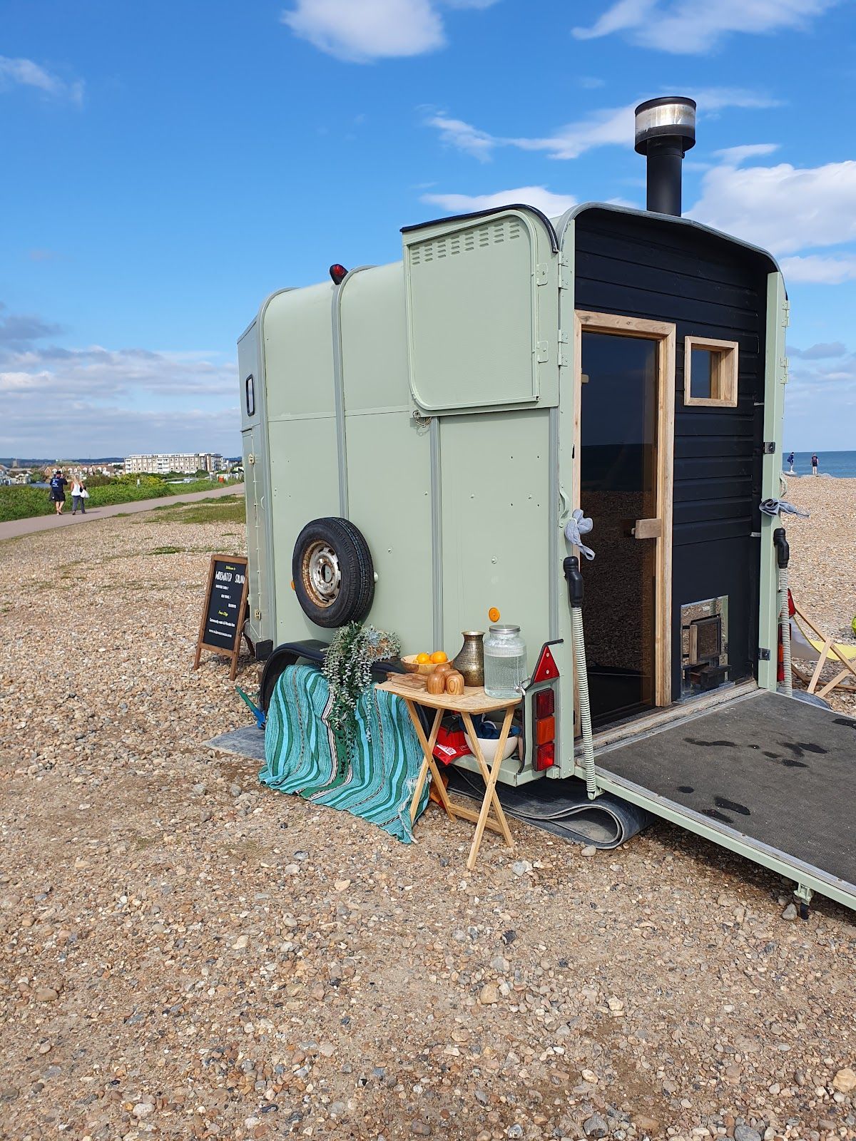 Widewater Sauna - photo 3