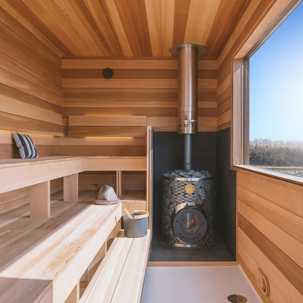 Wild Sauna - photo 1