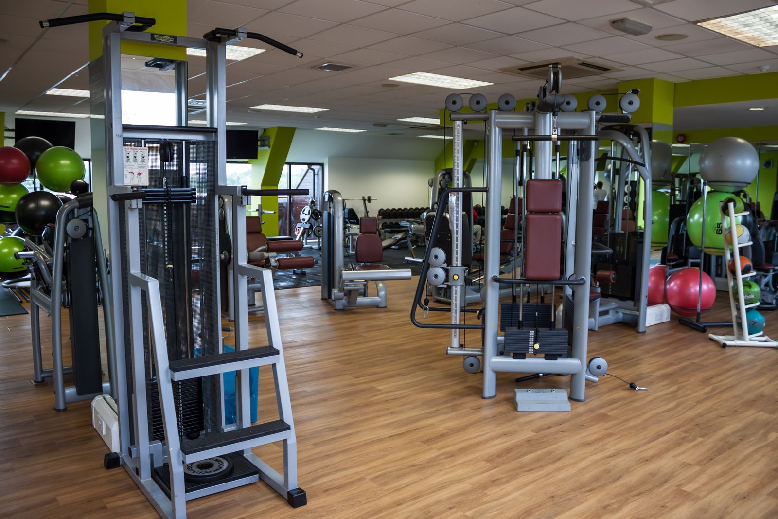 Willen Lake Health Club - photo 3