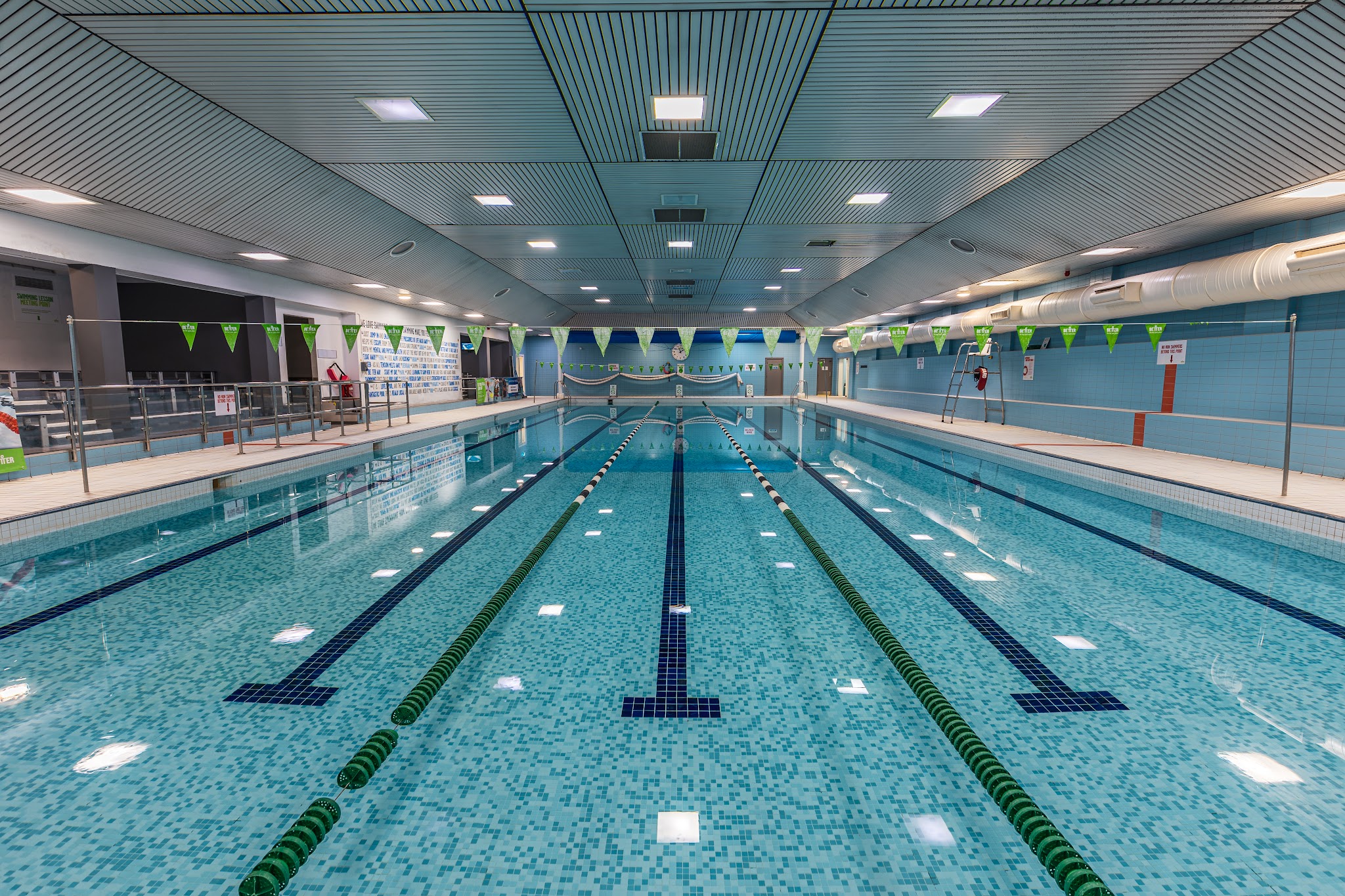 Wimbledon Leisure Centre and Spa — photo 2