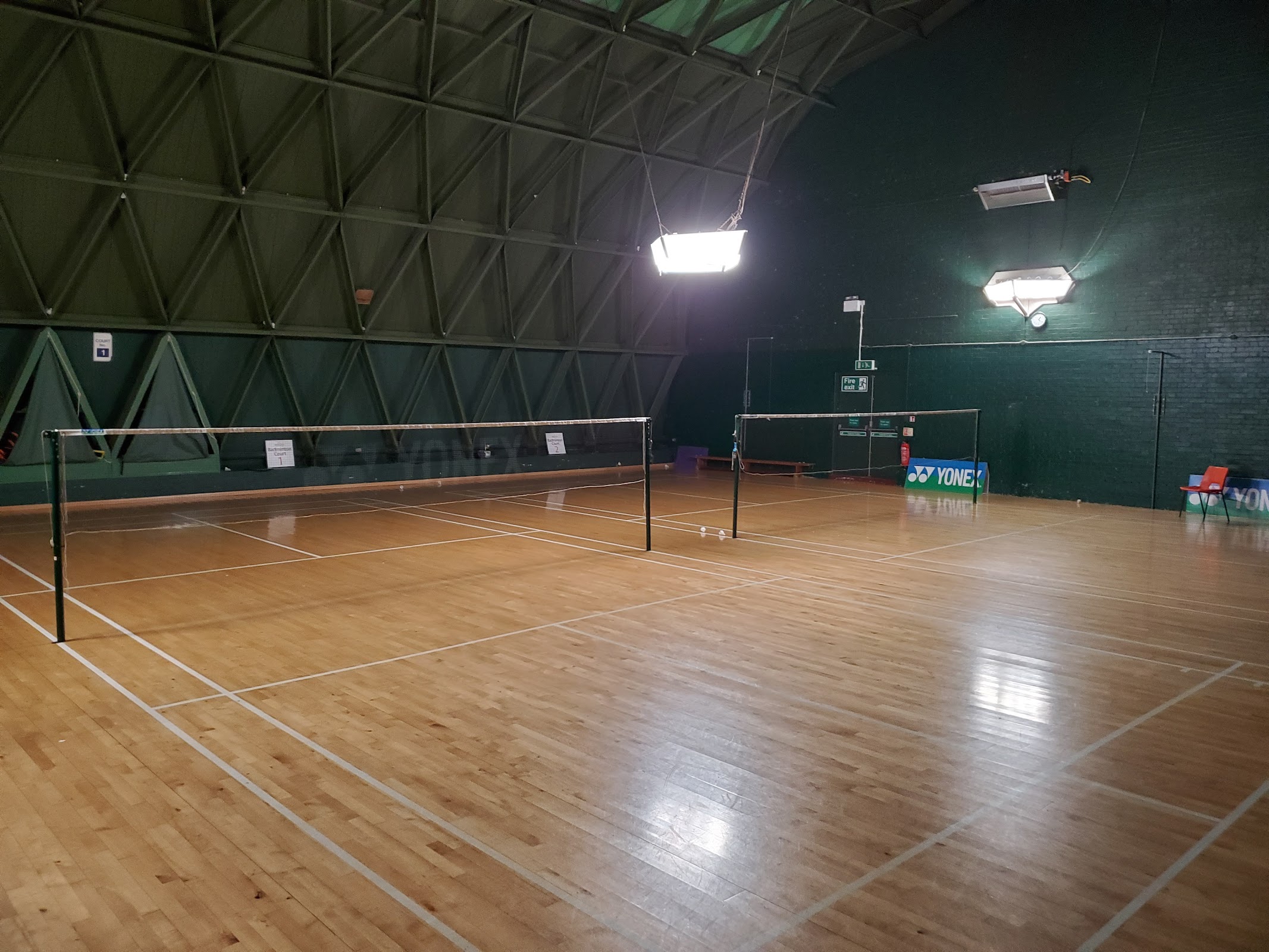 Wimbledon Racquets and Fitness Club — photo 3