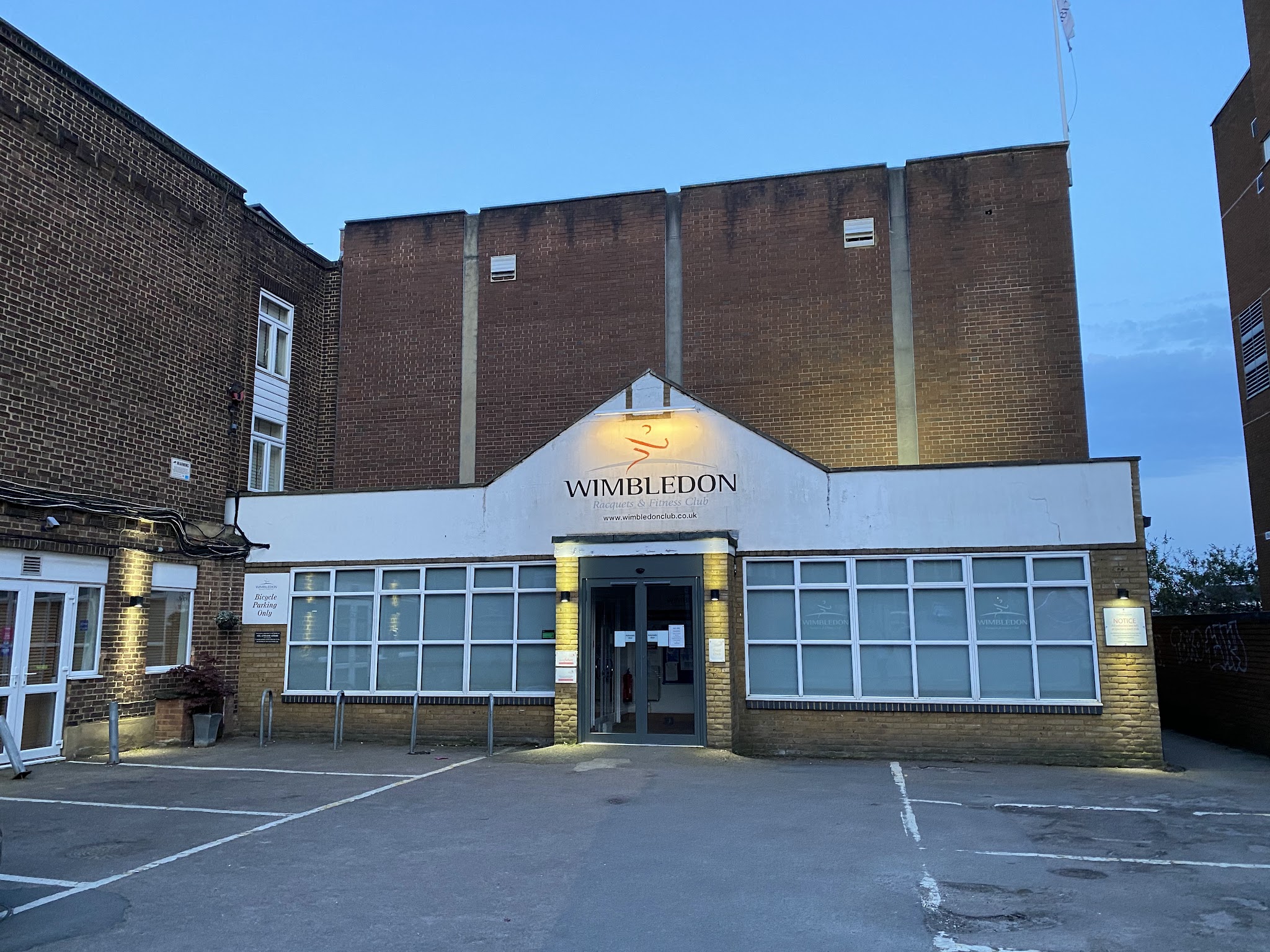 Wimbledon Racquets and Fitness Club — photo 4