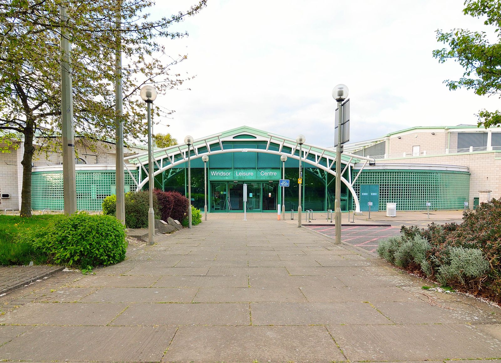 Windsor Leisure Centre - photo 2