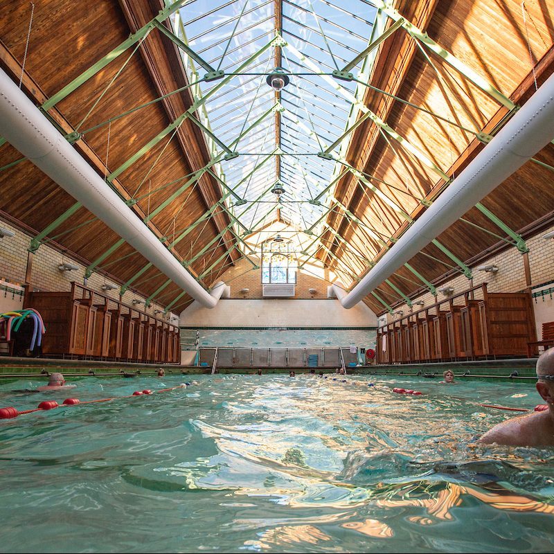 Withington Baths & Leisure Centre — photo 3
