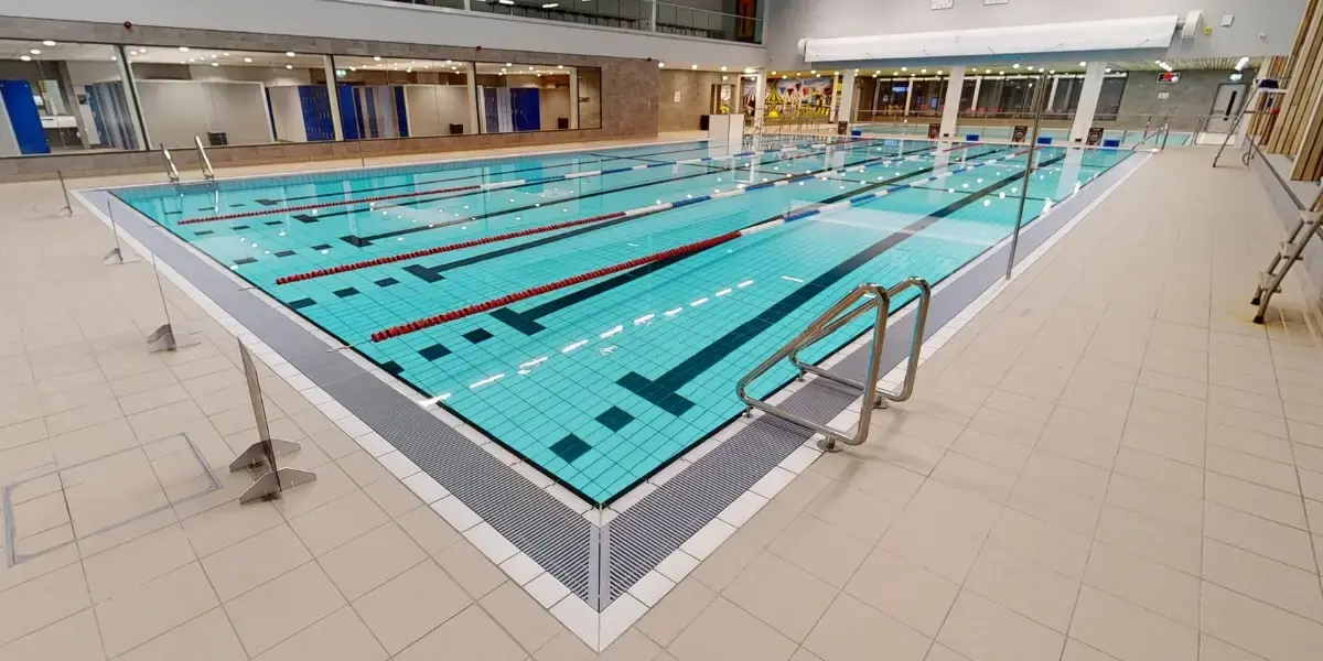 Wokingham Leisure Centre @ Carnival Hub - photo 1