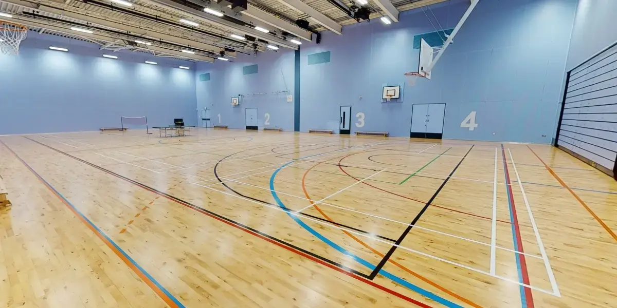 Wokingham Leisure Centre @ Carnival Hub - photo 2
