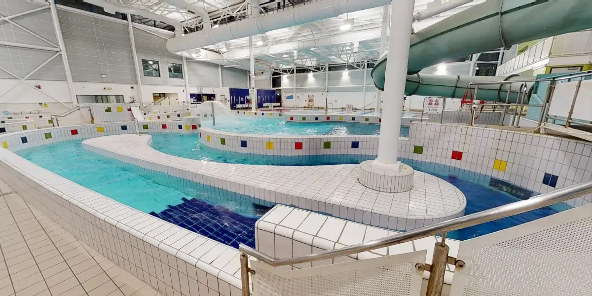 Wolverhampton Swimming & Fitness Centre - photo 1