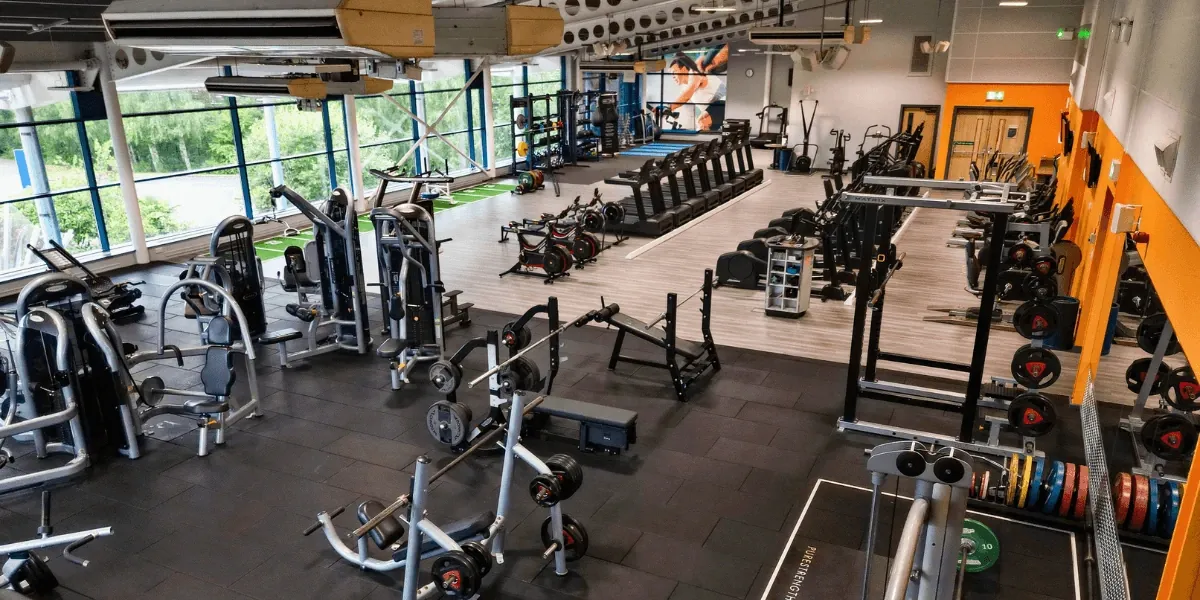 Wolverhampton Swimming & Fitness Centre - photo 3
