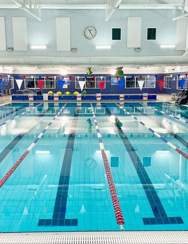 Wolverton Swimming and Fitness Centre - photo 2