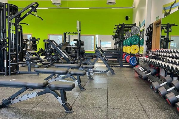 Wolverton Swimming and Fitness Centre - photo 3