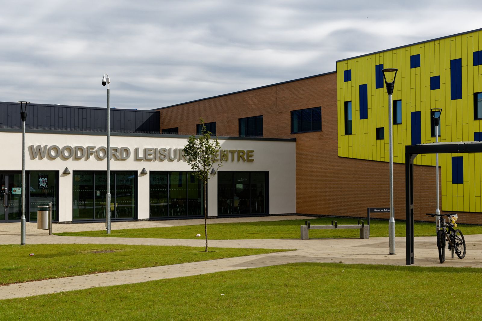 Woodford Leisure Centre - photo 2