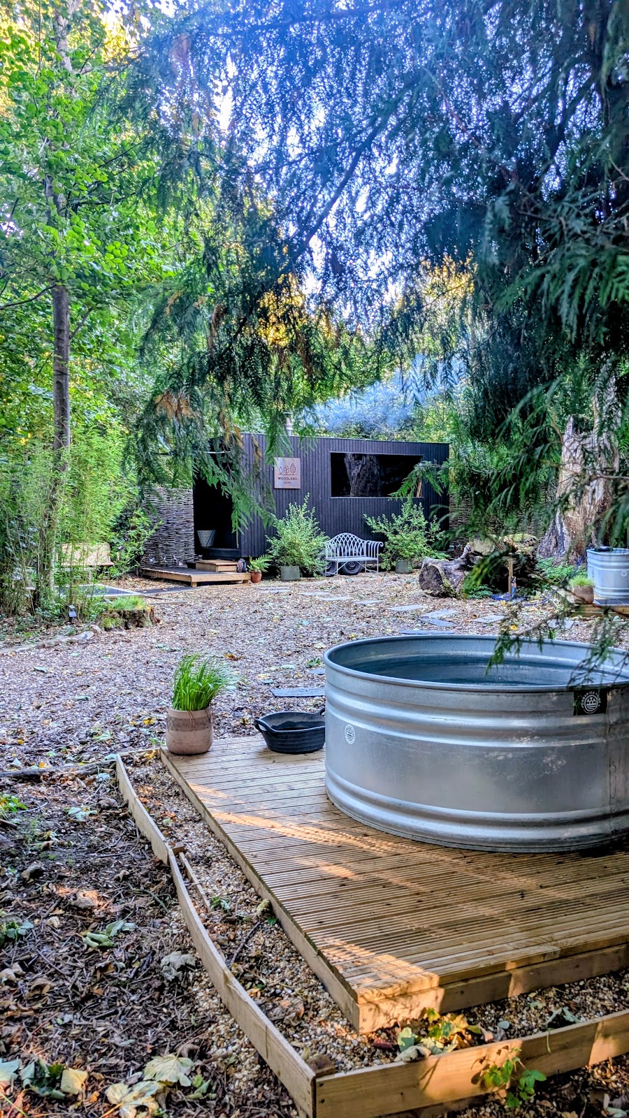 Woodland Sauna (Tuhka Talo Sauna Ltd) - photo 3