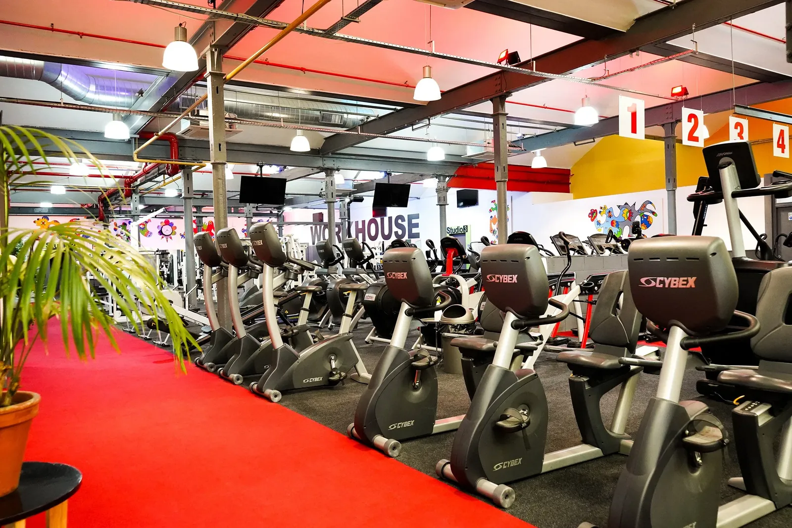 Workhouse Fitness Club - photo 1