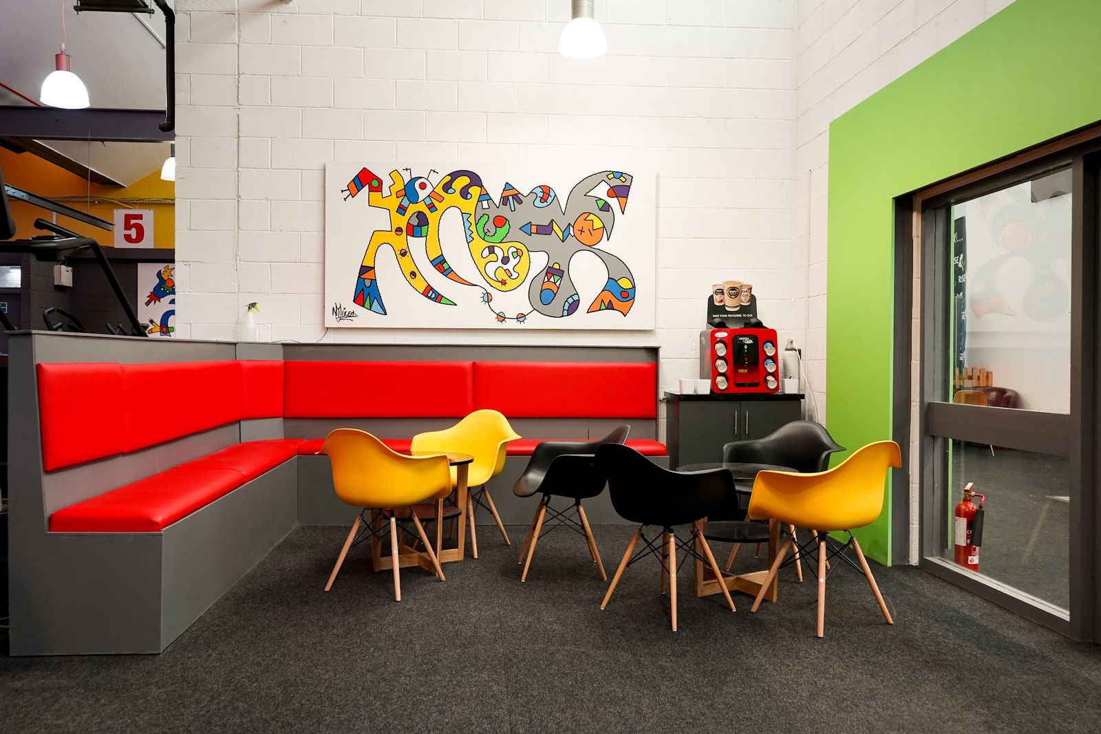 Workhouse Fitness Club - photo 3