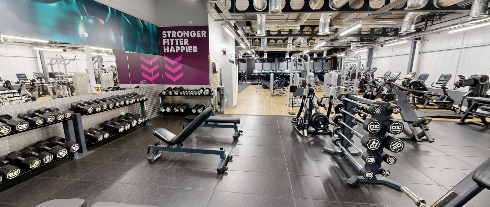 Worsley Leisure Centre — photo 3