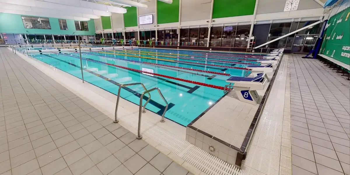 Wycombe Leisure Centre - photo 1