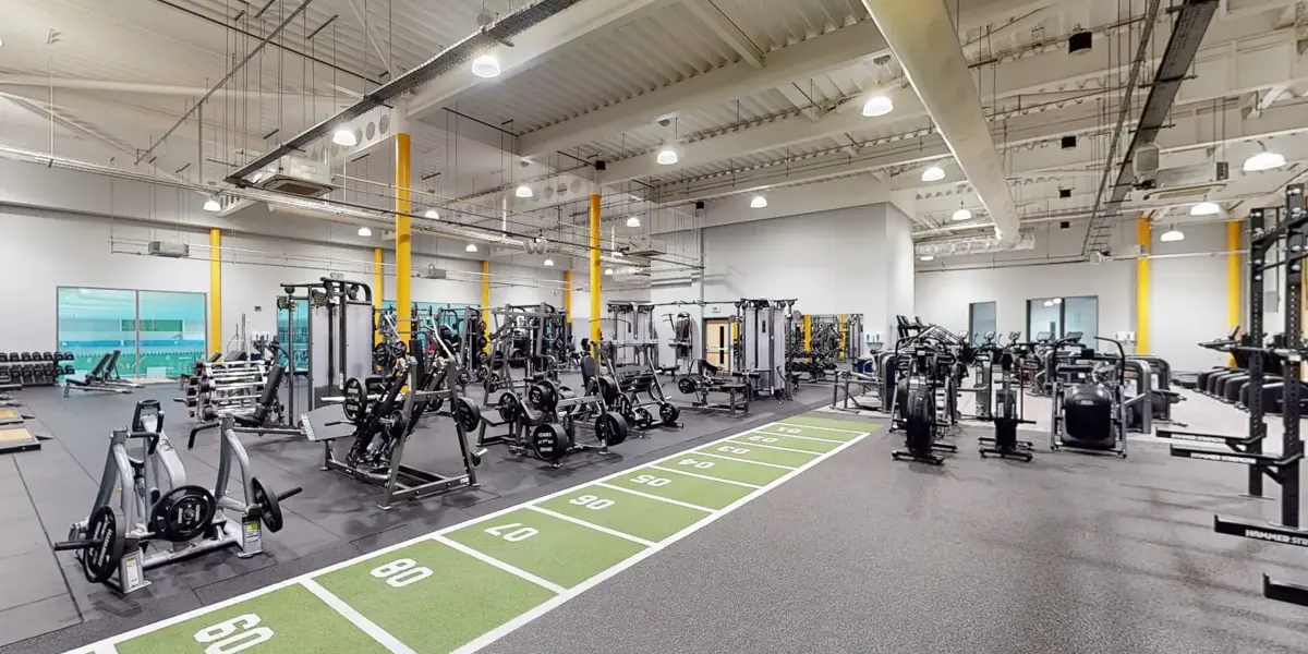 Wycombe Leisure Centre - photo 3
