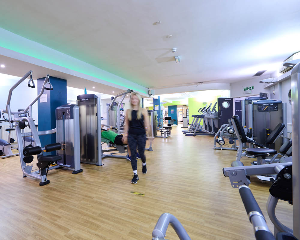 YMCA Y Gym West Bromwich - photo 3