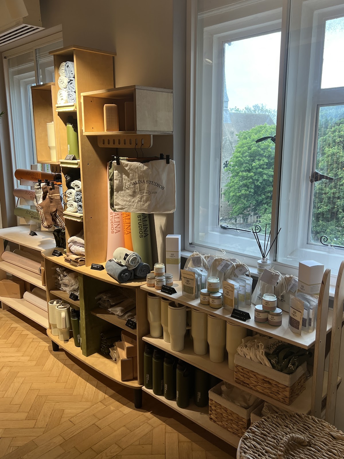 Yogalina Studios Oxford - photo 3