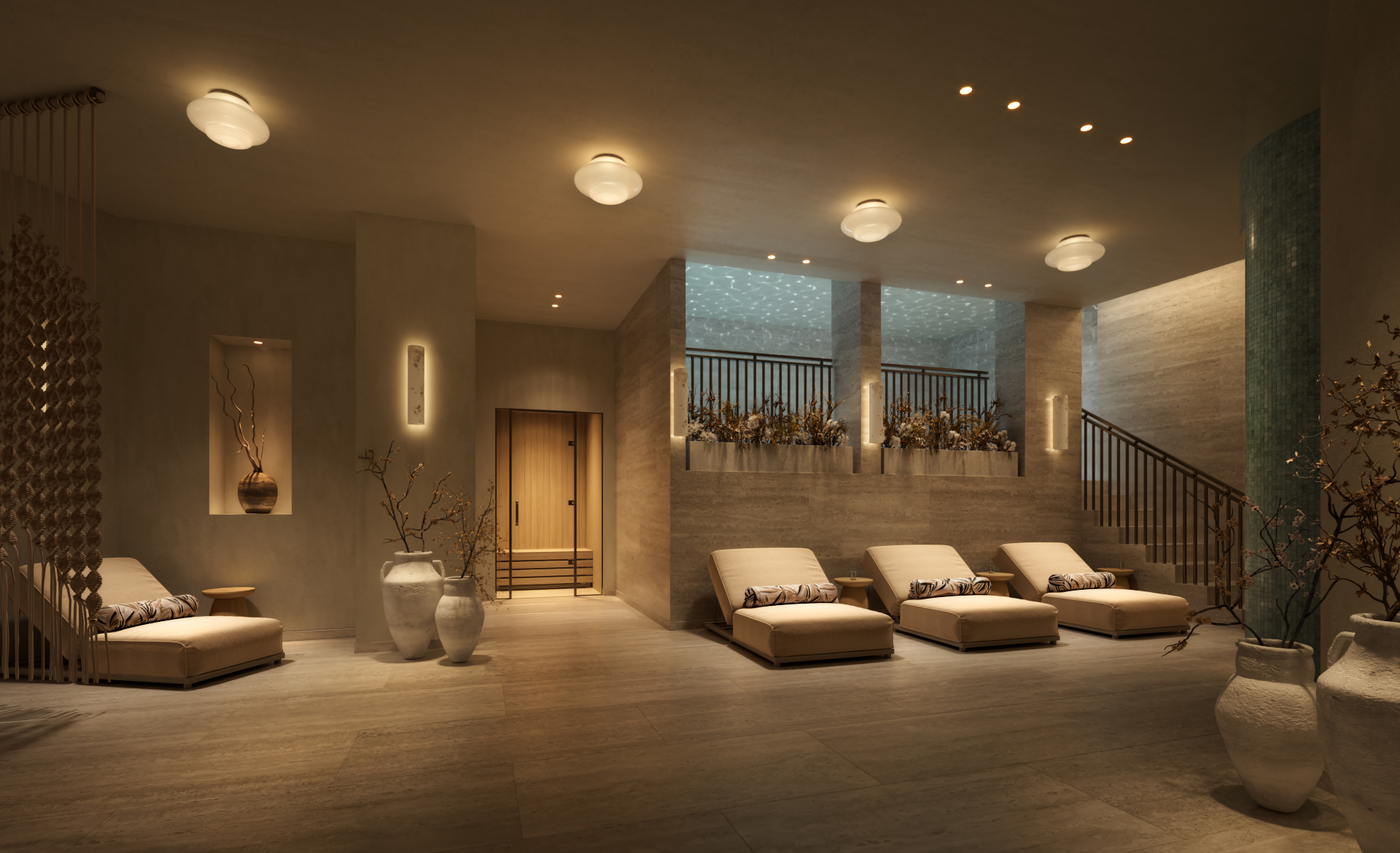 Yātrā Spa at Montcalm Mayfair — photo 2