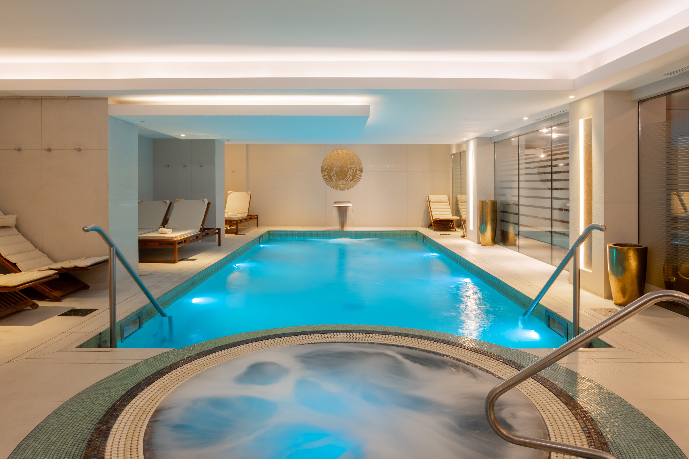Yātrā Spa at Montcalm Royal London House — photo 2